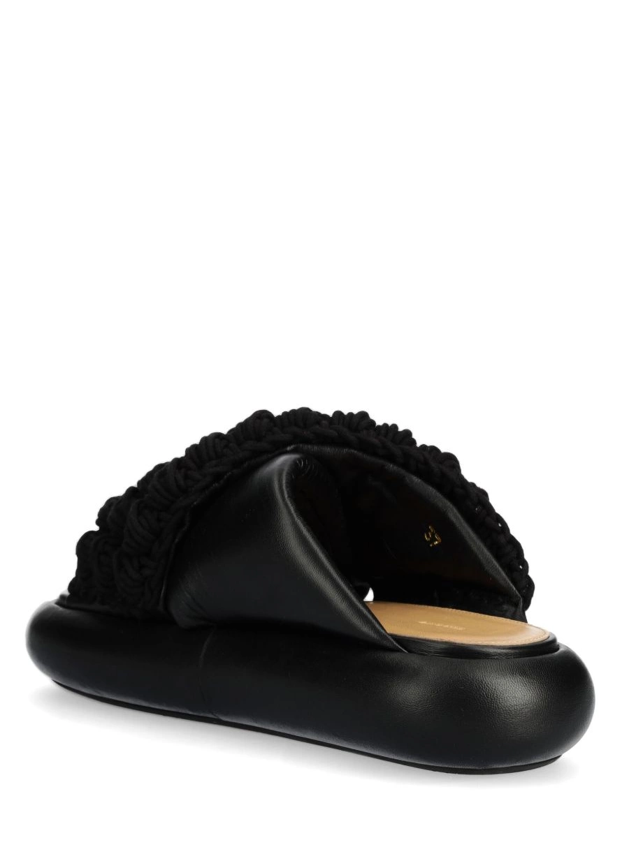 Affordable Twister Anderson slides Crochet JW Women 0502